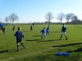 S.K.N.W.K. JO9-1 - D.B.G.C. JO9-2 (competitie - 4e fase) (68/78)